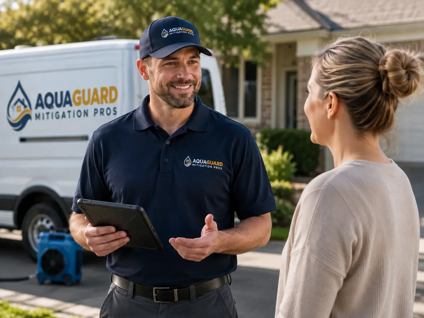 Water Damage Mitigation Worthville, PA FAQs